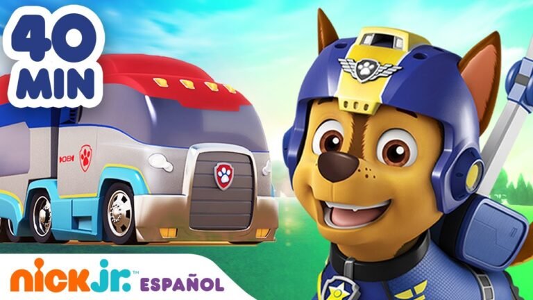 Dónde comprar el camión de los Paw Patrol al mejor precio 13 camion colorido de paw patrol en accion