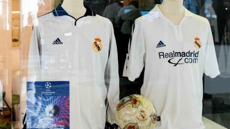 Dónde puedo comprar la camiseta Fly Emirates del Real Madrid 19 camiseta de futbol real madrid en exhibicion