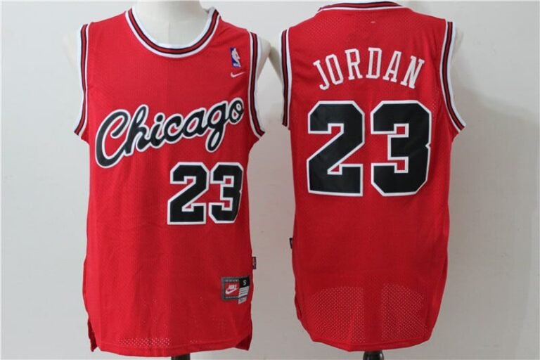 camisetas de baloncesto vintage de michael jordan