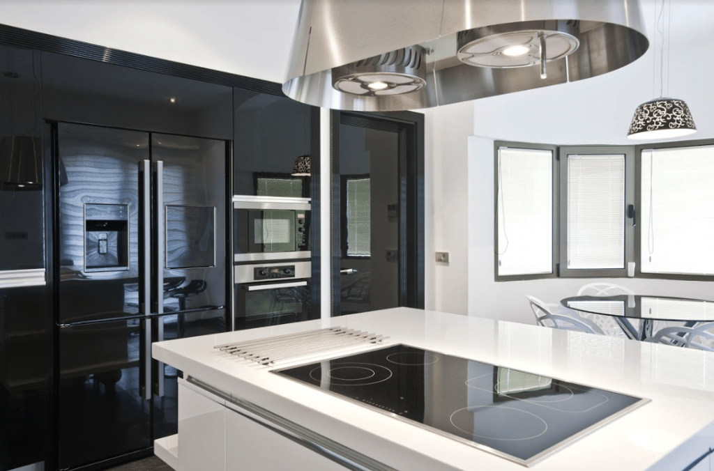 Qué ventajas ofrece una campana de cocina sin ducto para mi hogar 4 Qué ventajas ofrece una campana de cocina sin ducto para mi hogar