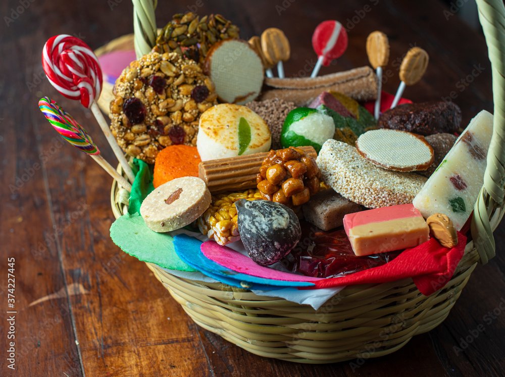 Qué incluye una canasta de dulces típicos mexicanos y su significado 6 Qué incluye una canasta de dulces típicos mexicanos y su significado