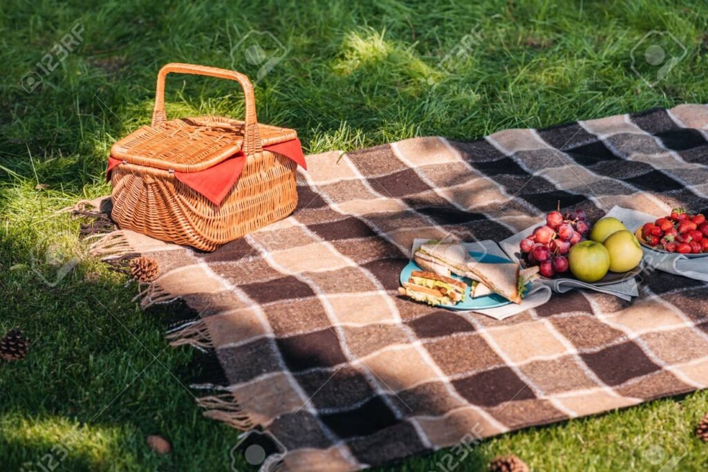 Cómo armar la canasta perfecta para un día de campo