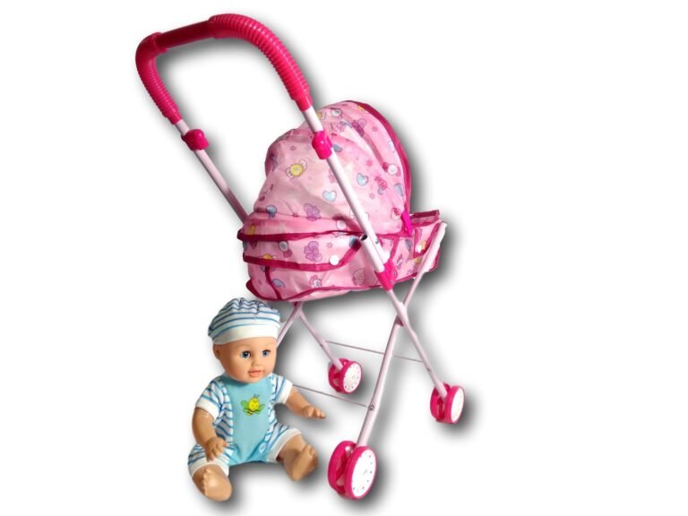 Dónde comprar carriolas para muñecas en Del Sol 28 carriolas coloridas para munecas en tienda