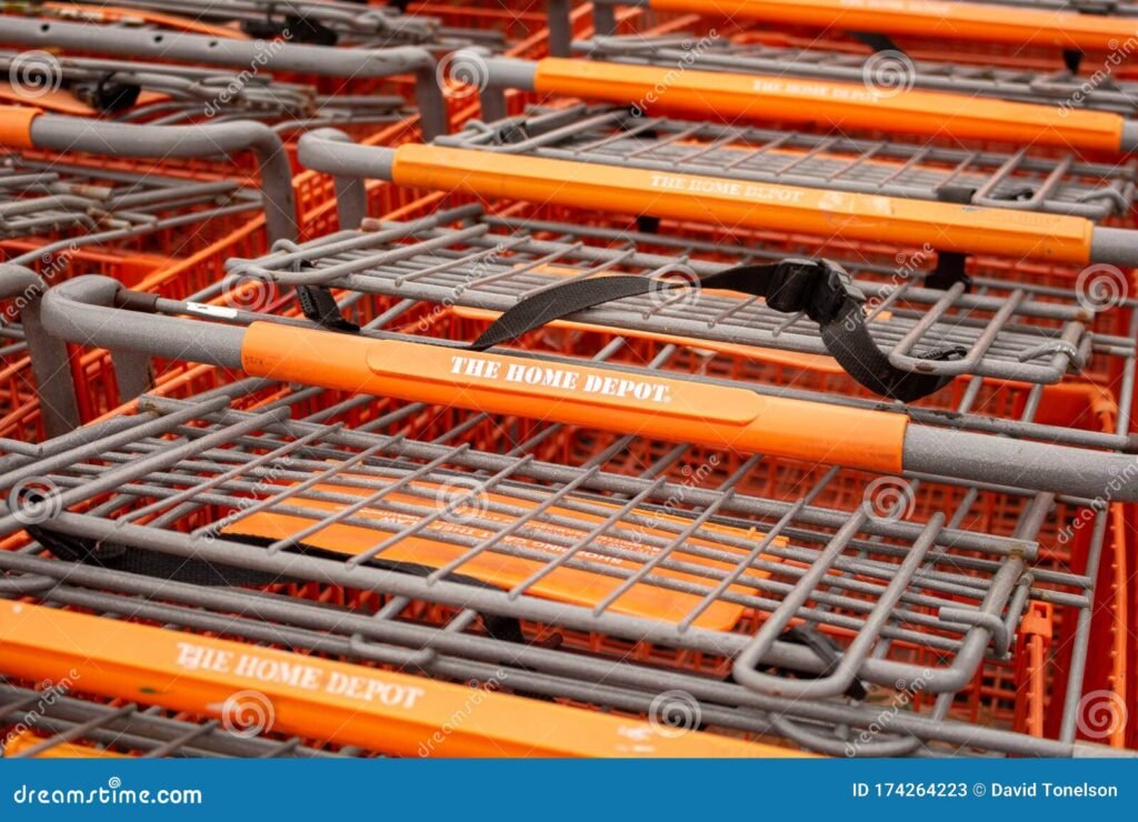 Cómo utilizar la vía rápida de Home Depot Tijuana para tus compras