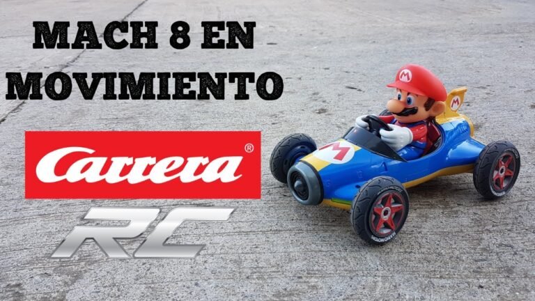 Dónde comprar un carro a control remoto de Mario Kart en México 29 carro de control remoto estilo mario kart