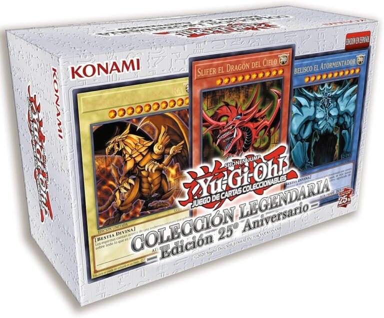 cartas de coleccion de yu gi oh