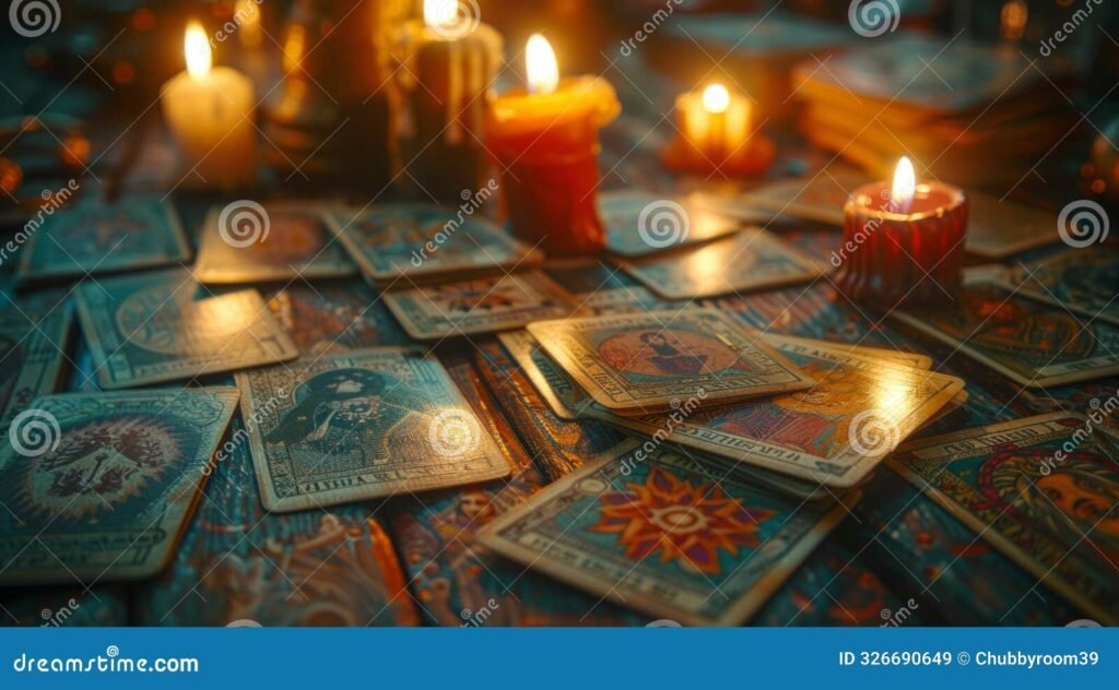 Qué significa el tarot de pasado, presente y futuro en lecturas