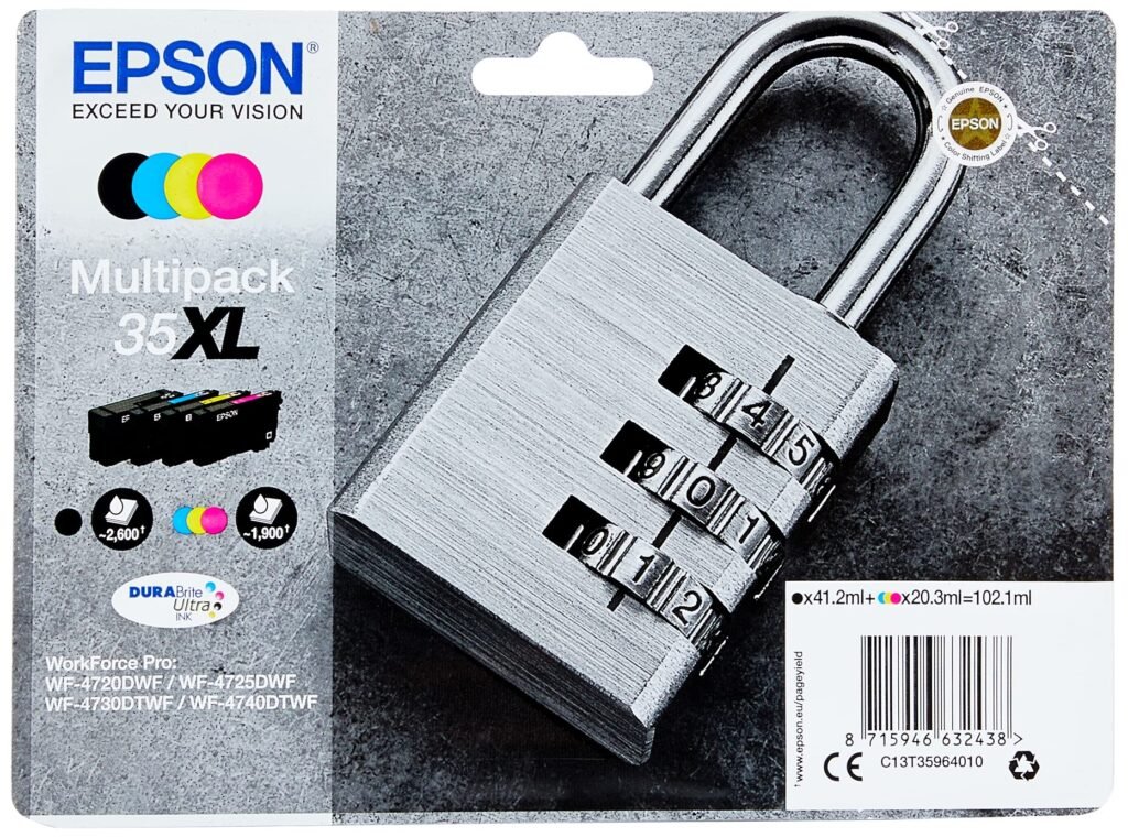 Qué es la tinta Durabrite Ultra de las impresoras Epson 5 Qué es la tinta Durabrite Ultra de las impresoras Epson