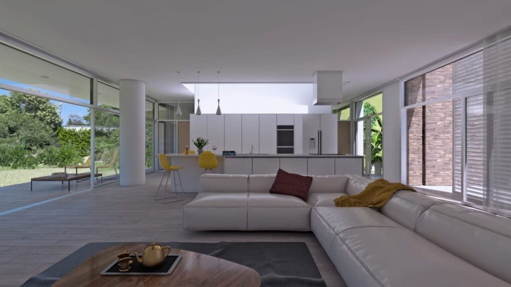 Qué consideraciones clave se deben tener en cuenta en el diseño estructural de una casa habitación