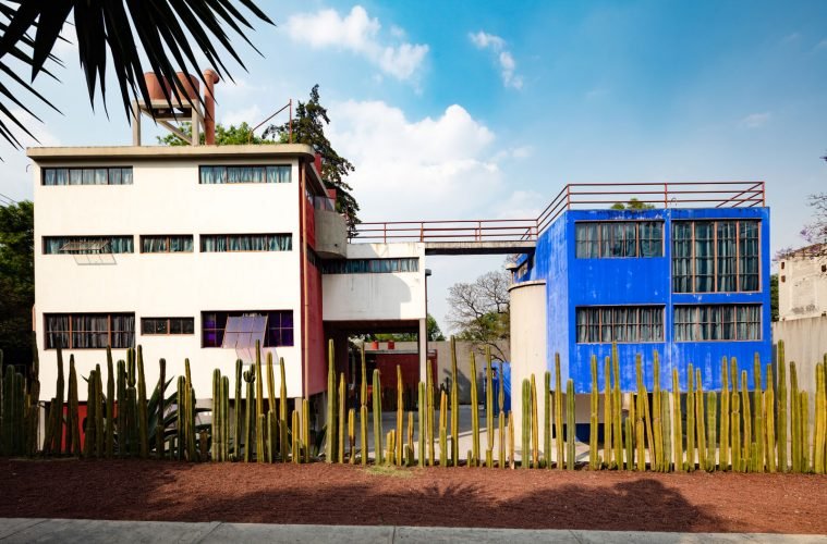 Por qué es importante la Casa Estudio de Frida Kahlo y Diego Rivera 5 Por qué es importante la Casa Estudio de Frida Kahlo y Diego Rivera