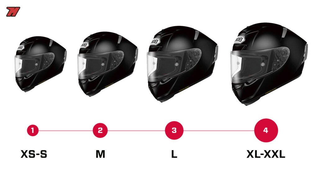 Cómo elegir el mejor casco para moto talla S Guía completa 4 Cómo elegir el mejor casco para moto talla S Guía completa