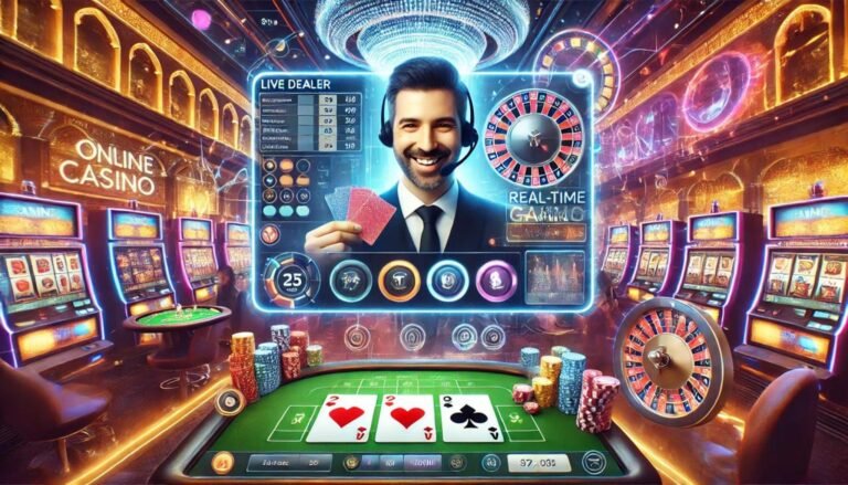 casino en linea con premios y entretenimiento