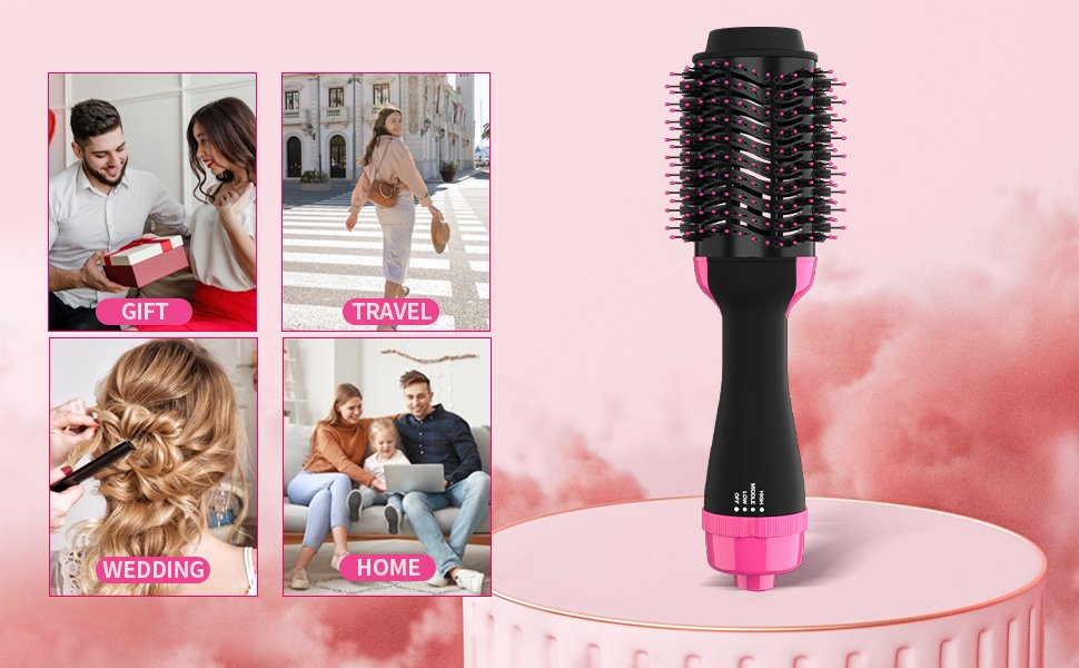 Es el cepillo giratorio Infiniti Pro Conair la mejor opción para peinar 3 Es el cepillo giratorio Infiniti Pro Conair la mejor opción para peinar