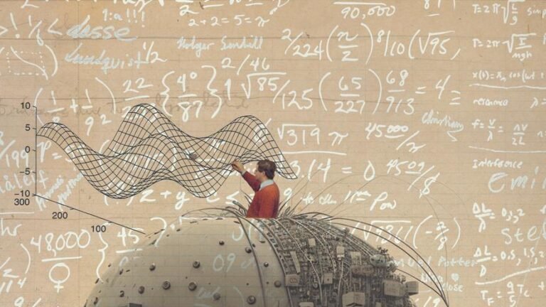 Qué es "What the Bleep Do We Know" y cuál es su mensaje principal 14 cerebro humano con elementos cuanticos flotantes