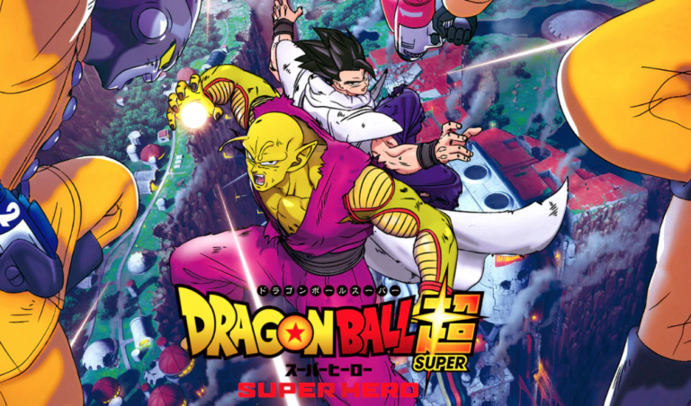 Dónde puedo ver Dragon Ball Super: Super Hero en Cinépolis 27 cinepolis con cartelera de dragon ball