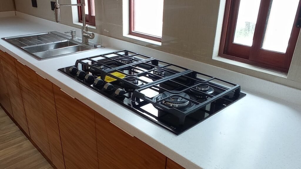 Cómo elegir una cocina integral con parrilla empotrable ideal para ti