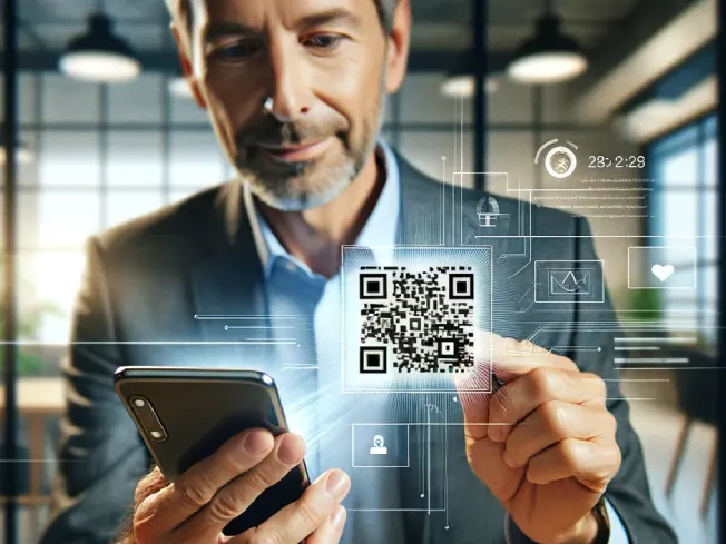 Cómo crear un código QR efectivo para mi empresa y aumentar ventas 6 Cómo crear un código QR efectivo para mi empresa y aumentar ventas