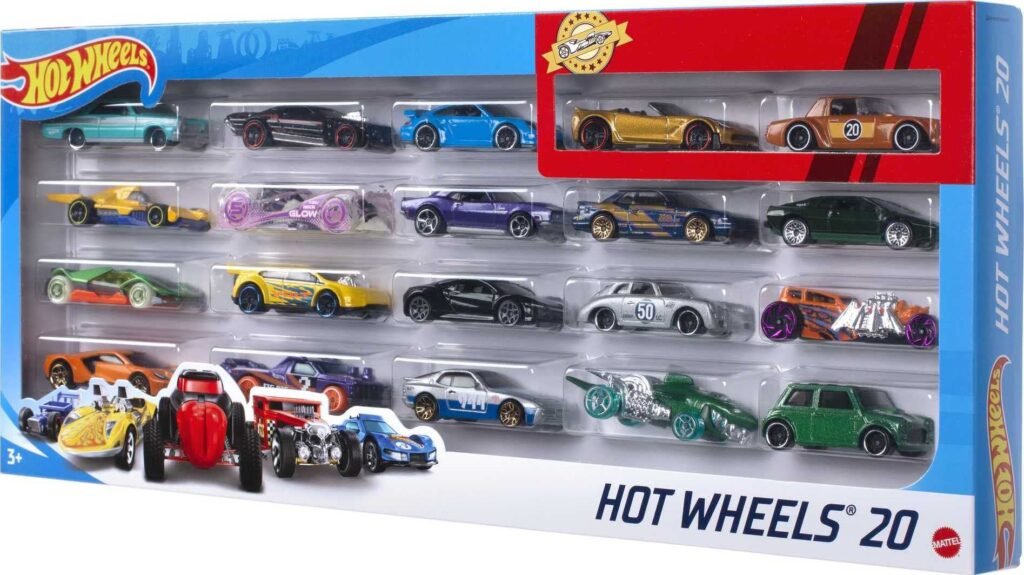 Dónde comprar los mejores Hot Wheels a control remoto en línea 7 Dónde comprar los mejores Hot Wheels a control remoto en línea