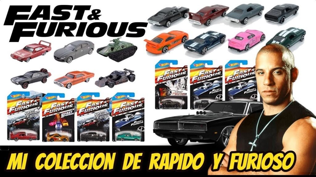 Dónde comprar Hot Wheels Rápido y Furioso Premium al mejor precio 3 Dónde comprar Hot Wheels Rápido y Furioso Premium al mejor precio