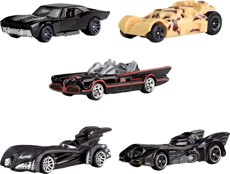 Dónde puedo comprar el Hot Wheels Batmobile de Batman Arkham Knight 2 coleccion de autos hot wheels y batmobile