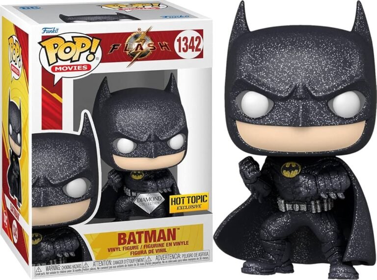 coleccion de funko pops de batman