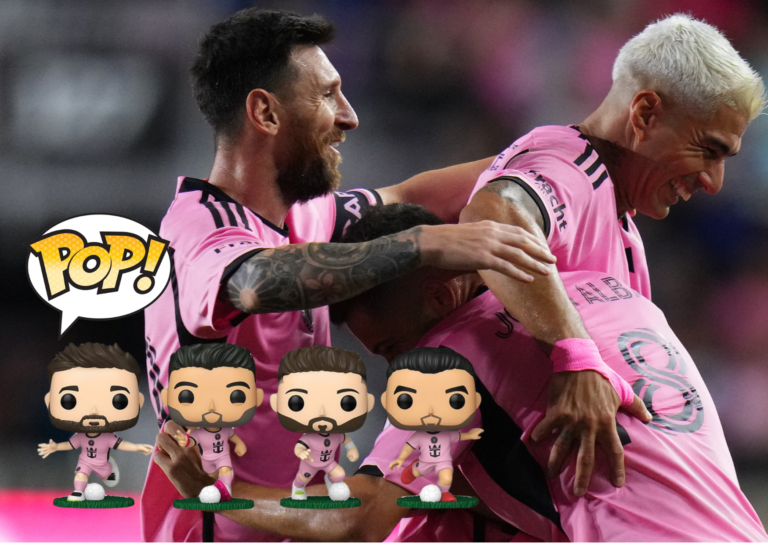 Dónde comprar un Funko Pop de Cristiano Ronaldo al mejor precio 18 coleccion de funko pops de futbolistas