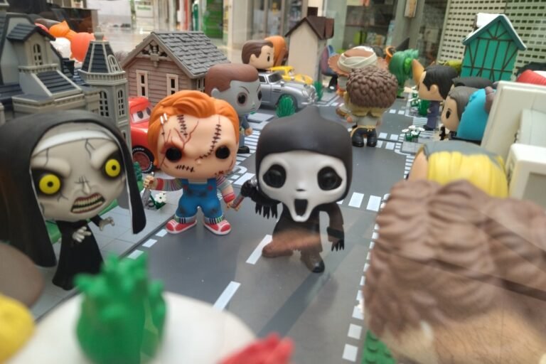 Dónde puedo comprar un Funko Pop de Luis Miguel en México 9 coleccion de funko pops en exhibicion 1