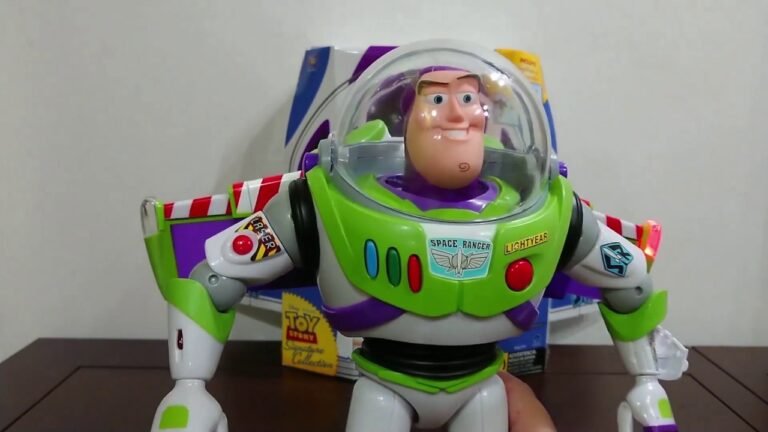 Cómo puedo conseguir la colección de Buzz Lightyear de Toy Story 28 coleccion de juguetes de buzz lightyear