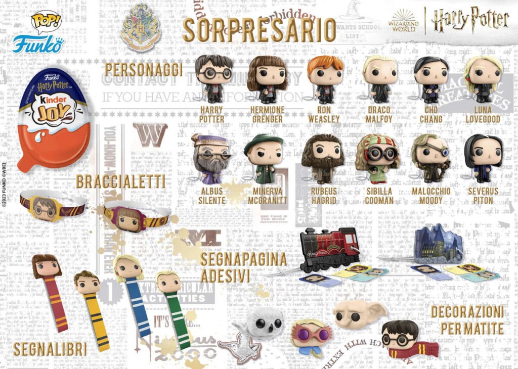 Cómo elegir los mejores Mini Funko Pop de Harry Potter para tu colección