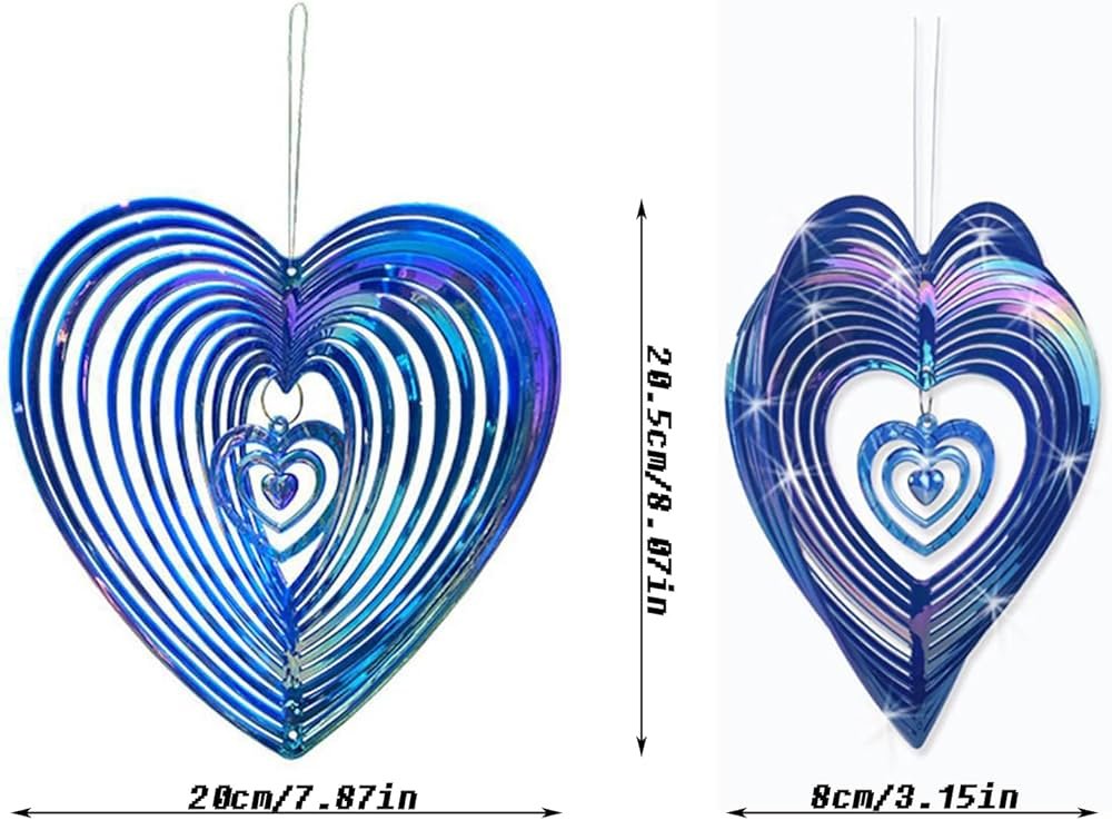 Cómo se llaman los colgantes que producen sonido con el viento