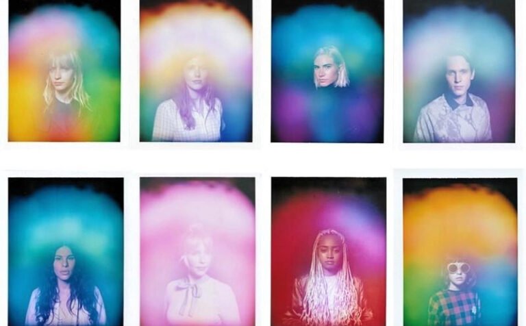Qué Significa el Resultado de tu Test de Color del Aura 11 colores vibrantes del aura humana
