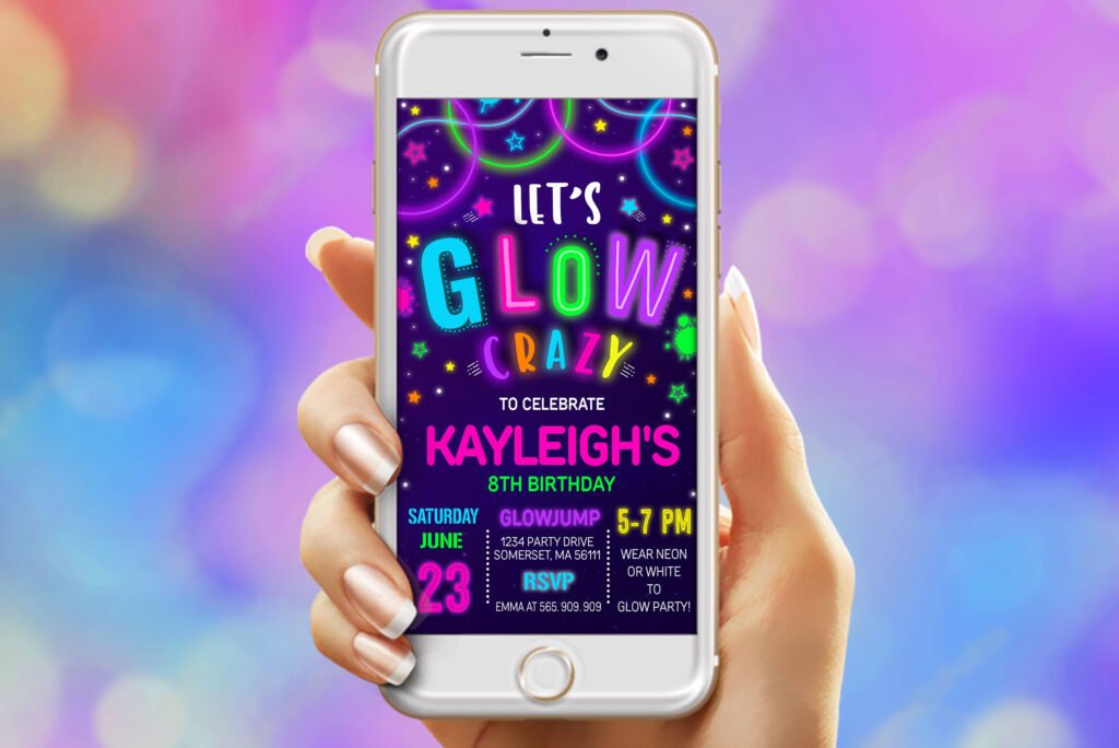 Cómo crear invitaciones virtuales atractivas para enviar por WhatsApp 6 Cómo crear invitaciones virtuales atractivas para enviar por WhatsApp