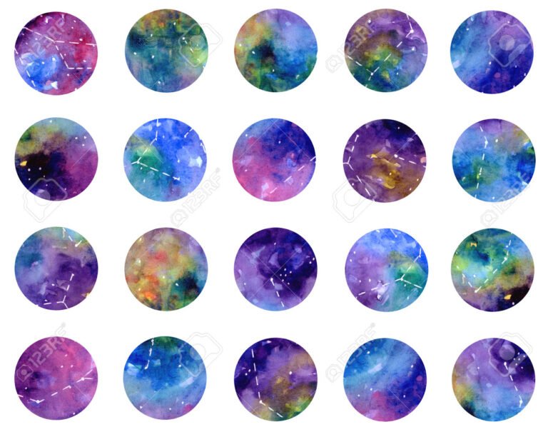 coloridos iconos para historias de instagram