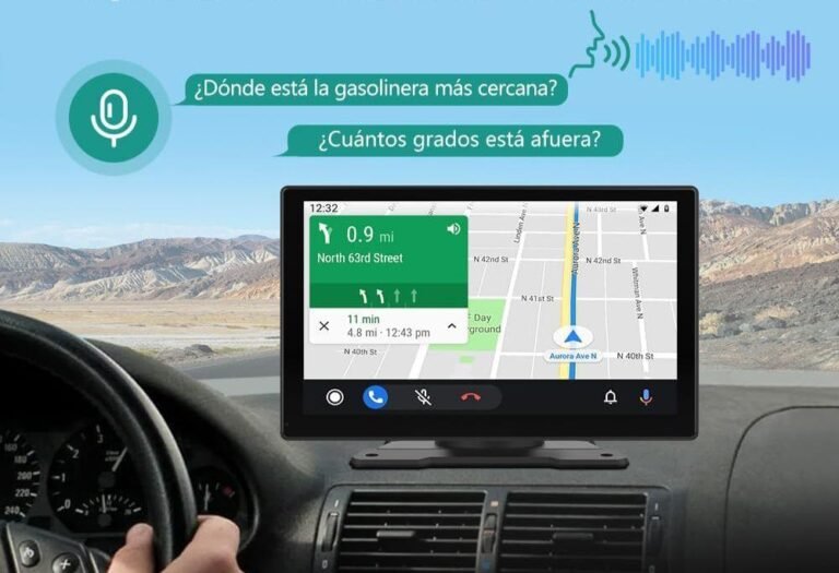 Cuáles son los comandos más útiles para un GPS tracker 25 comandos de gps en una pantalla de mapa