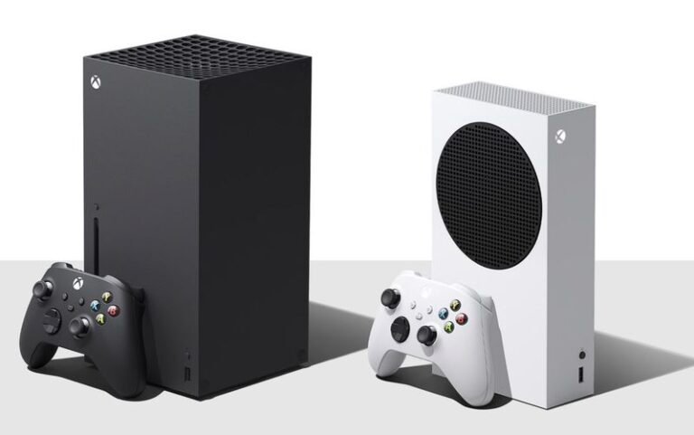 comparativa de consolas xbox series x y s