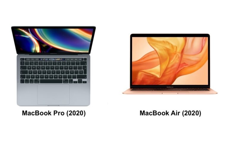 Cuál es la mejor opción: MacBook Pro o MacBook Air para ti 30 comparativa entre macbook pro y air