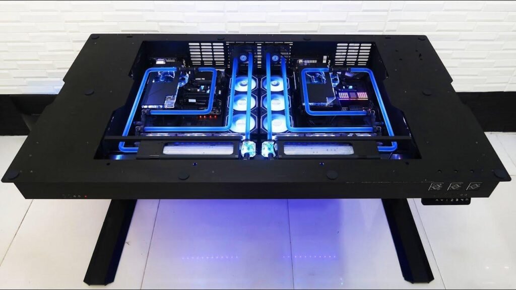 Cómo armar una PC desde cero de manera fácil y efectiva 7 Cómo armar una PC desde cero de manera fácil y efectiva