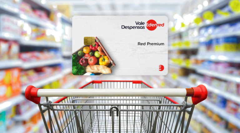 compras con tarjeta de despensa en tienda