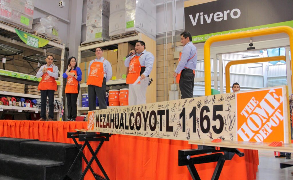 Qué promociones ofrece Home Depot para el Buen Fin este año