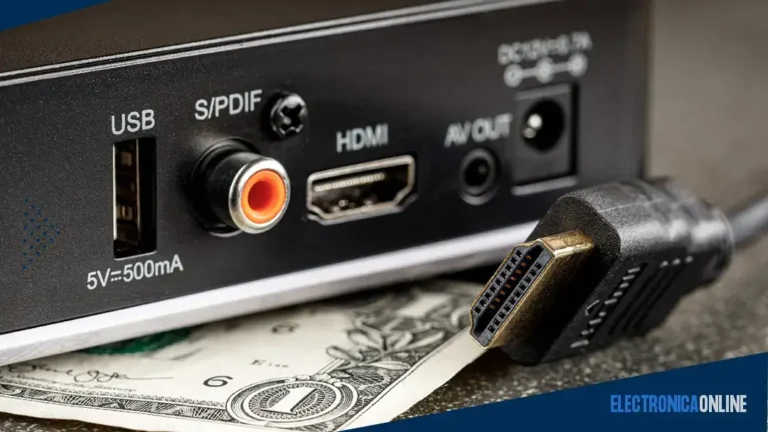 Cómo funciona un cable HDMI a audio y video en dispositivos electrónicos 23 conexion hdmi entre dispositivos electronicos
