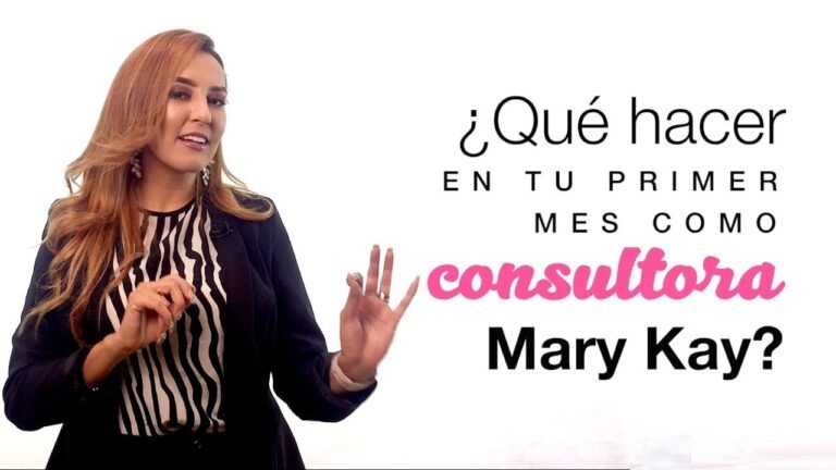 Cómo puedo ponerme en contacto con Mary Kay para consultas y pedidos 23 consultora de belleza mary kay en accion