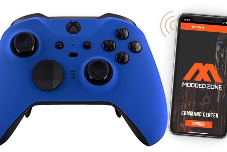 Cuáles son los mejores trucos para GTA V en Xbox Series S 30 controlador de xbox con fondo de gta v