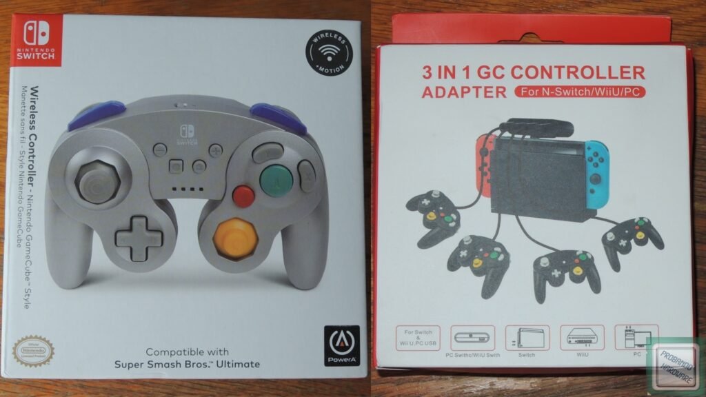Cómo elegir el mejor adaptador para conectar controles de GameCube a Nintendo Switch 4 Cómo elegir el mejor adaptador para conectar controles de GameCube a Nintendo Switch