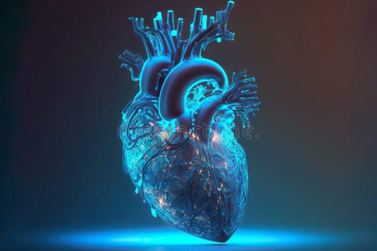 Es engañoso el corazón más que todas las cosas según la Biblia 9 corazon humano en un fondo simbolico