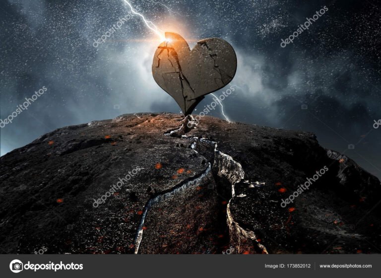 Qué temas aborda "Un grito de amor desde el centro del mundo" 19 corazon roto bajo un cielo estrellado