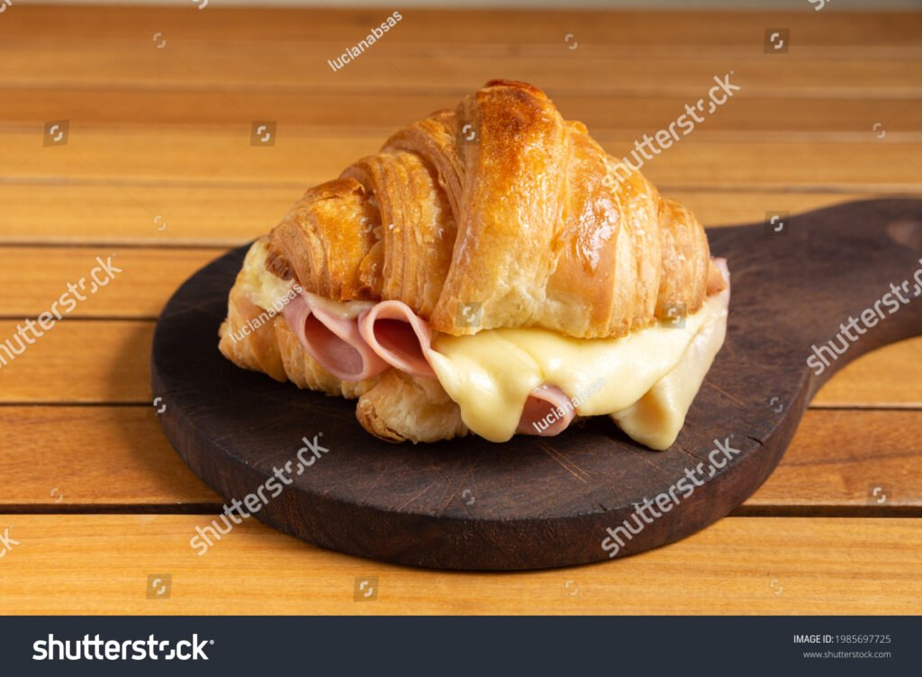 Qué ingredientes lleva el croissant de jamón y queso de Starbucks 3 Qué ingredientes lleva el croissant de jamón y queso de Starbucks