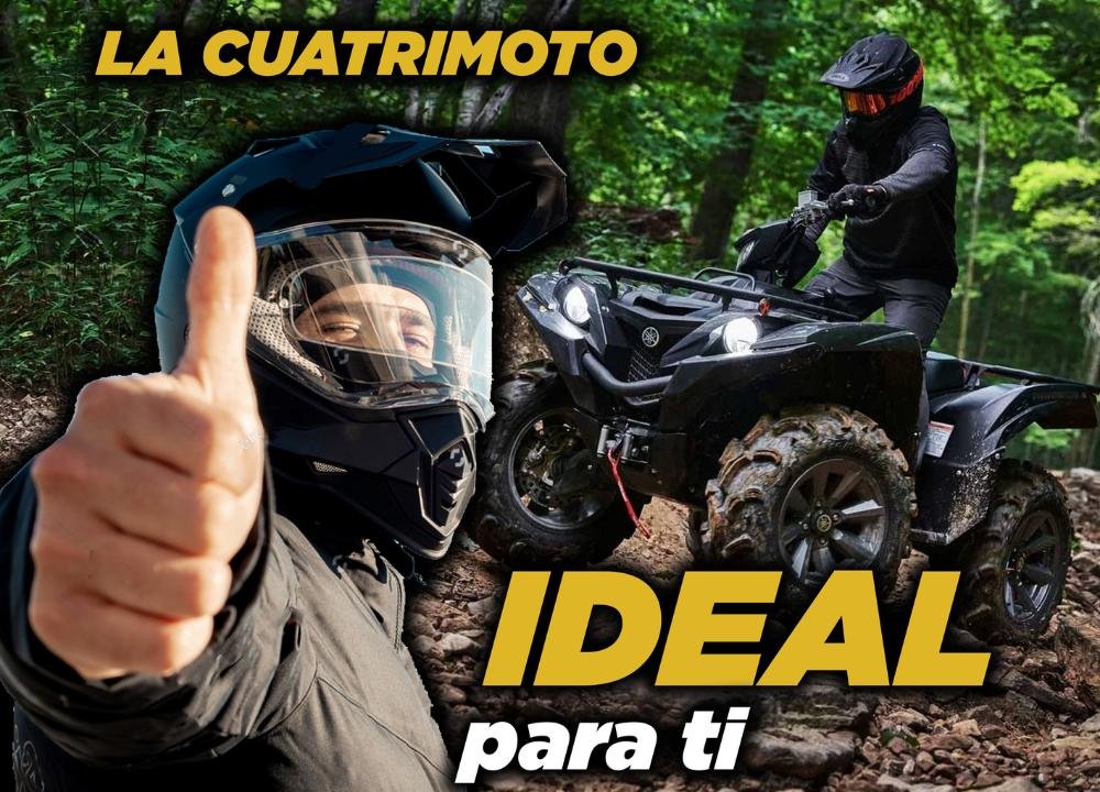 Dónde encontrar cuatrimotos usadas baratas en Mercado Libre