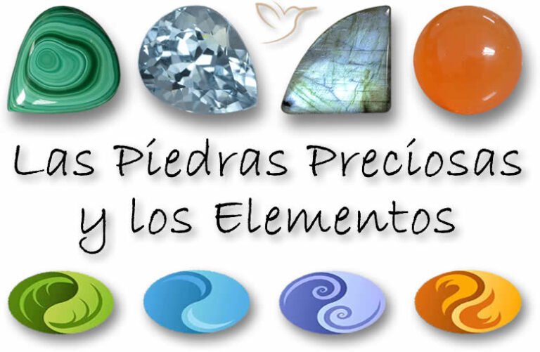 cuatro piedras con simbolos de sabiduria