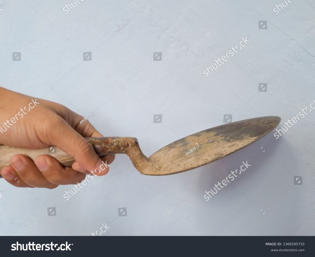 Qué características tiene la cuchara de albañil W Rose 3 Qué características tiene la cuchara de albañil W Rose