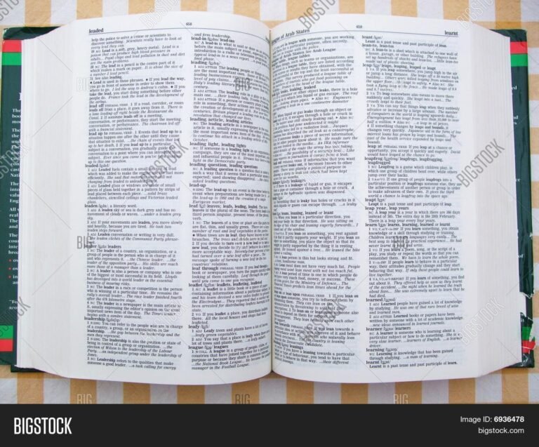 Qué es y cómo utilizar el Larousse Pocket Diccionario Español-Inglés 8 diccionario abierto con palabras en espanol